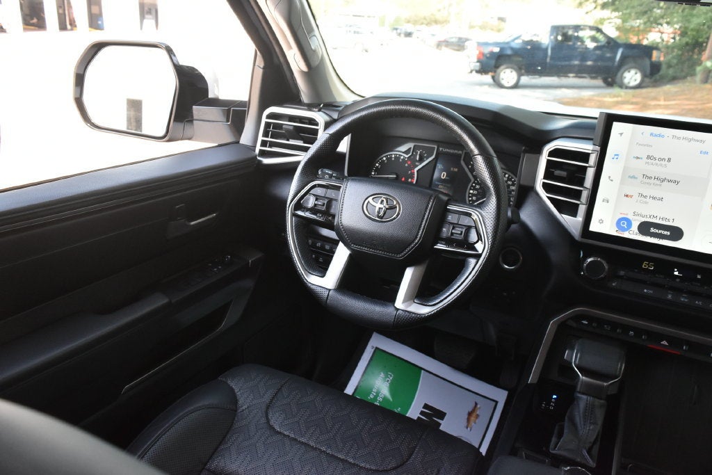 2023 Toyota Tundra 4WD SR5