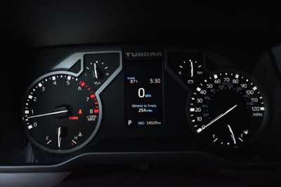 2023 Toyota Tundra 4WD SR5