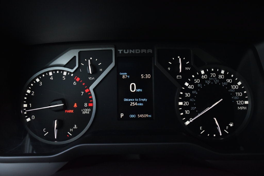 2023 Toyota Tundra 4WD SR5