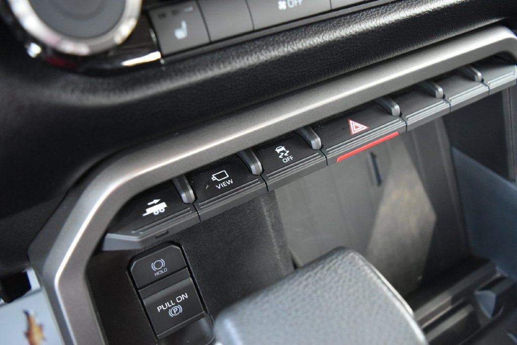 2023 Toyota Tundra 4WD SR5