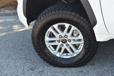 2023 Toyota Tundra 4WD SR5