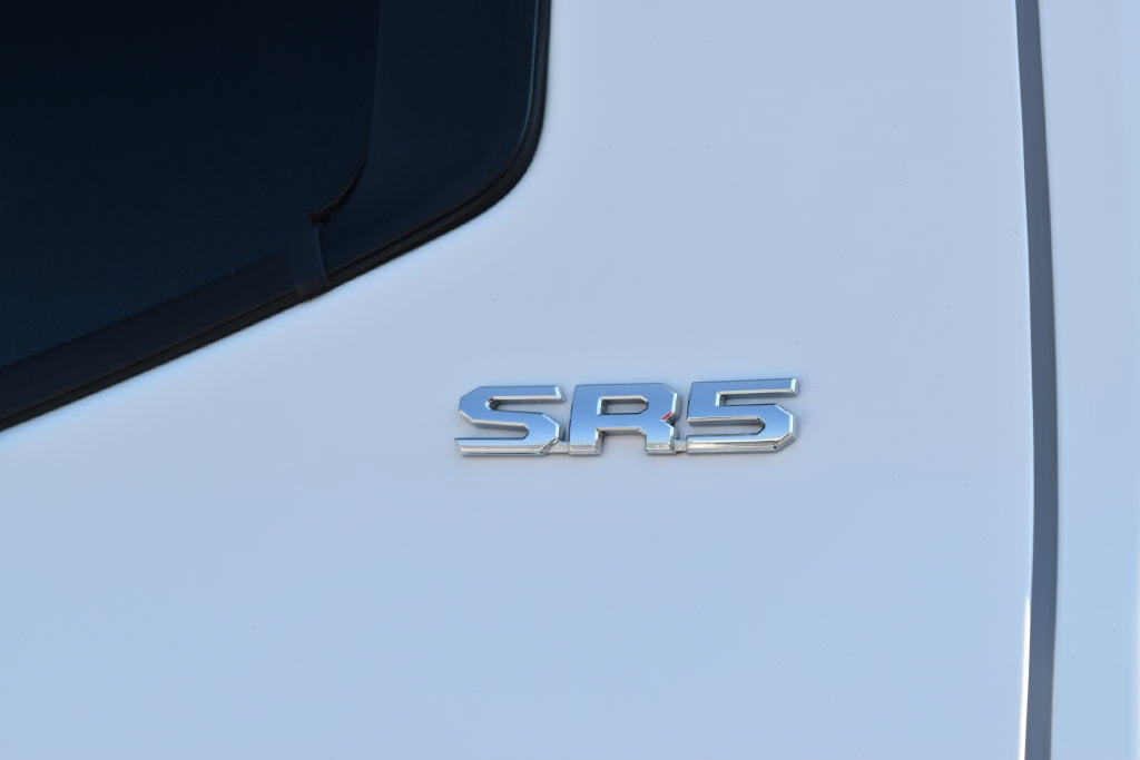 2023 Toyota Tundra 4WD SR5