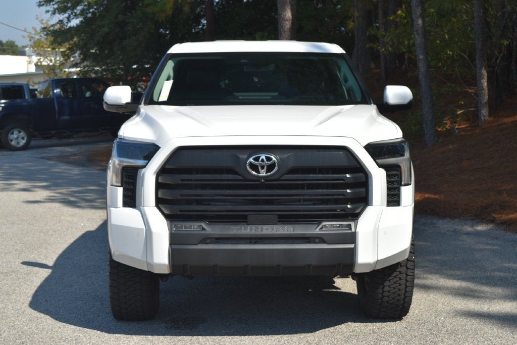 2023 Toyota Tundra 4WD SR5