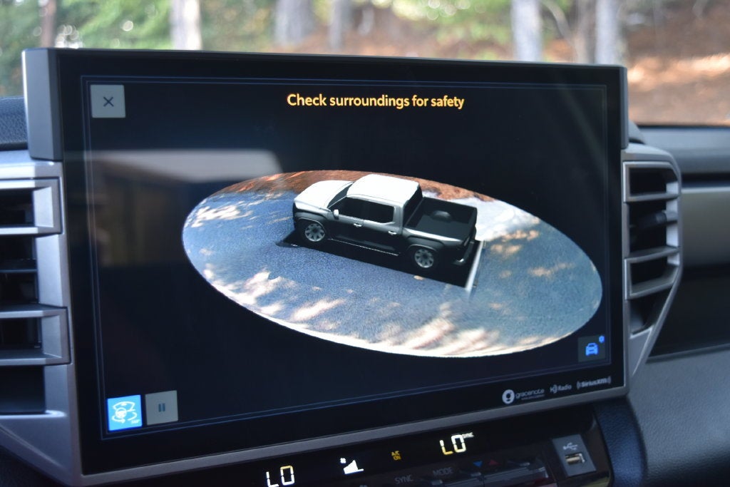 2023 Toyota Tundra 4WD SR5