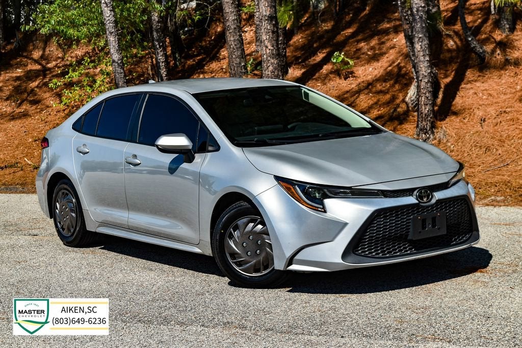 2021 Toyota Corolla L