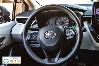 2021 Toyota Corolla L