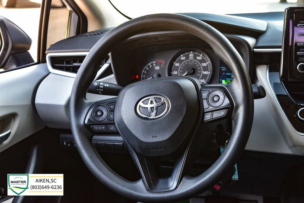 2021 Toyota Corolla L