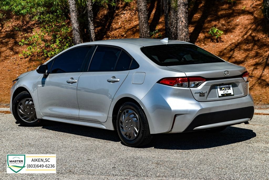 2021 Toyota Corolla L