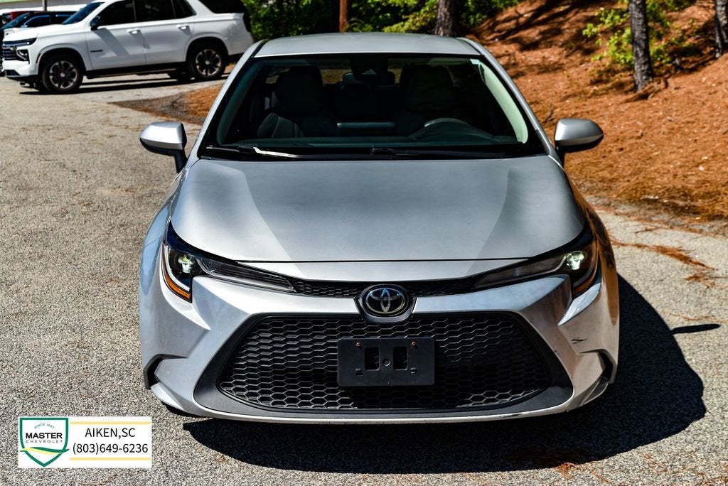 2021 Toyota Corolla L