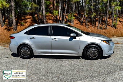 2021 Toyota Corolla L