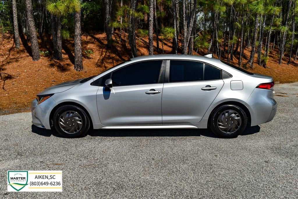 2021 Toyota Corolla L