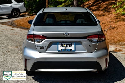 2021 Toyota Corolla L