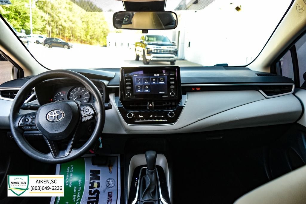 2021 Toyota Corolla L
