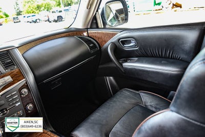 2018 Nissan Armada Platinum