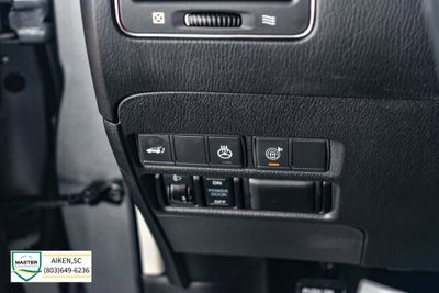 2018 Nissan Armada Platinum