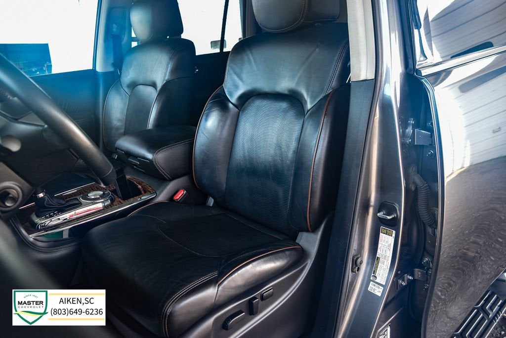 2018 Nissan Armada Platinum