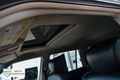 2018 Nissan Armada Platinum