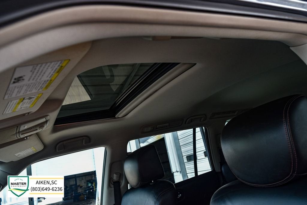 2018 Nissan Armada Platinum