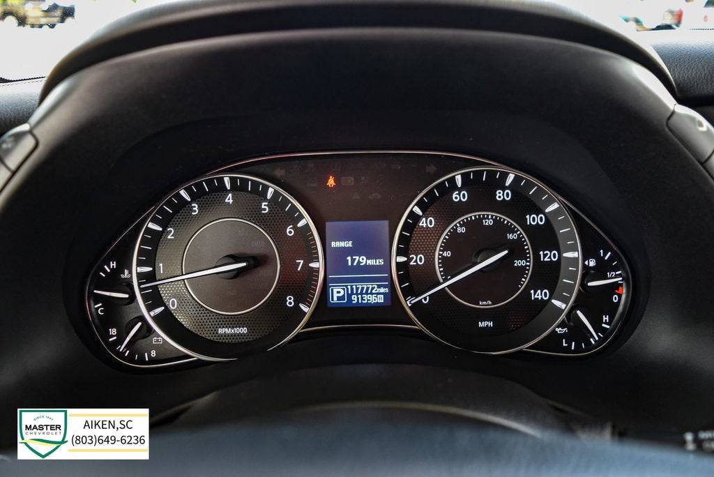 2018 Nissan Armada Platinum