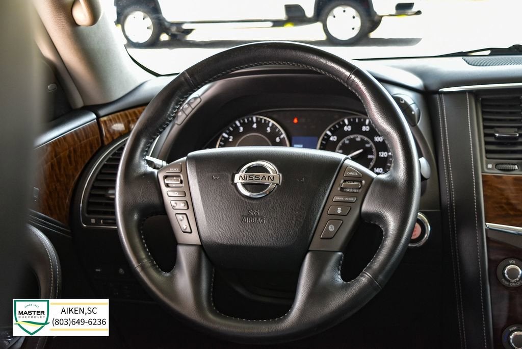 2018 Nissan Armada Platinum