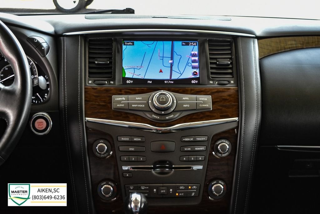 2018 Nissan Armada Platinum