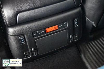 2018 Nissan Armada Platinum
