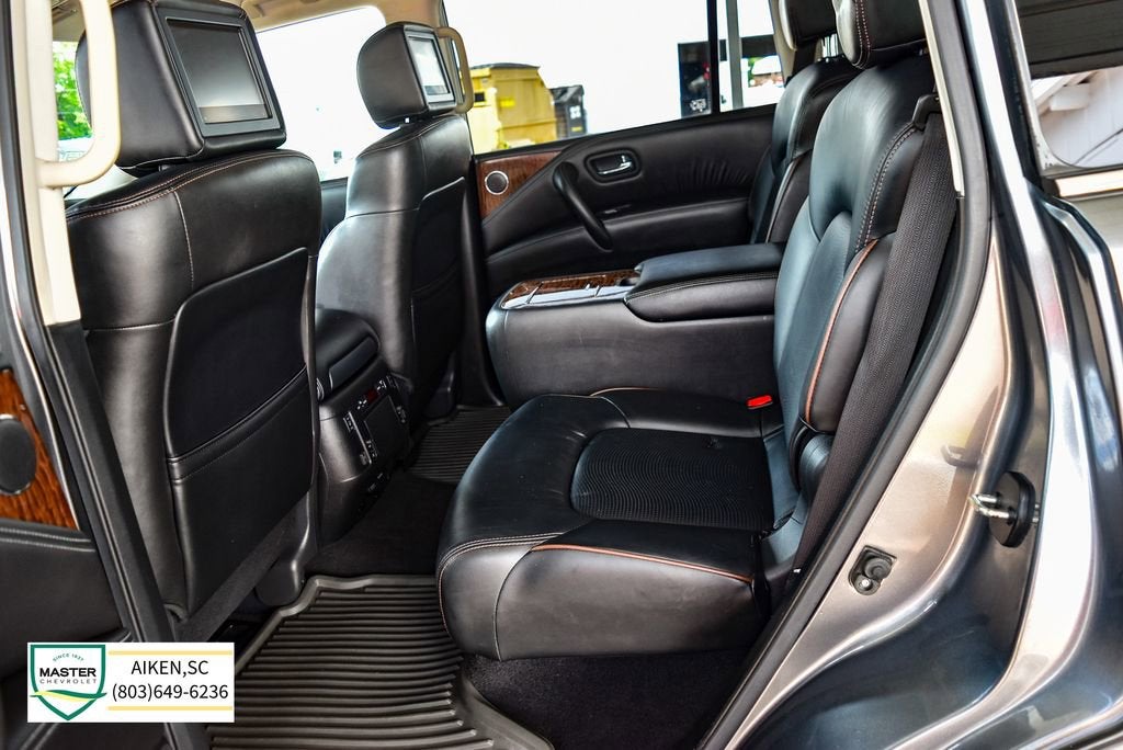 2018 Nissan Armada Platinum