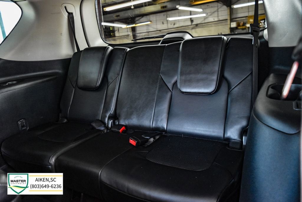 2018 Nissan Armada Platinum