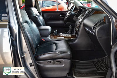 2018 Nissan Armada Platinum