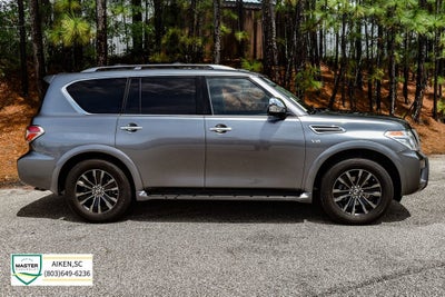 2018 Nissan Armada Platinum