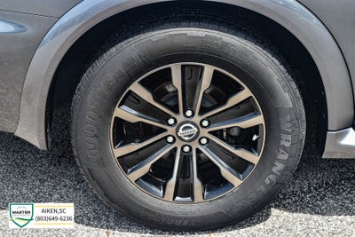 2018 Nissan Armada Platinum