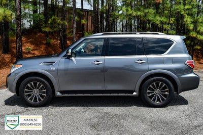 2018 Nissan Armada Platinum