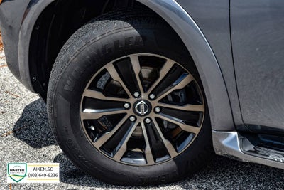 2018 Nissan Armada Platinum