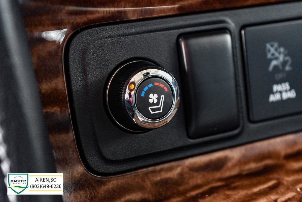 2018 Nissan Armada Platinum