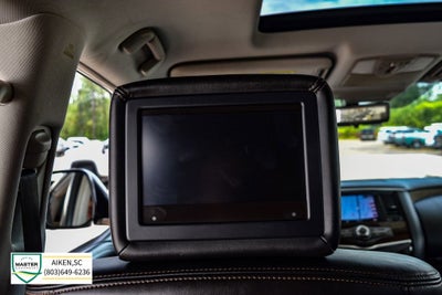 2018 Nissan Armada Platinum