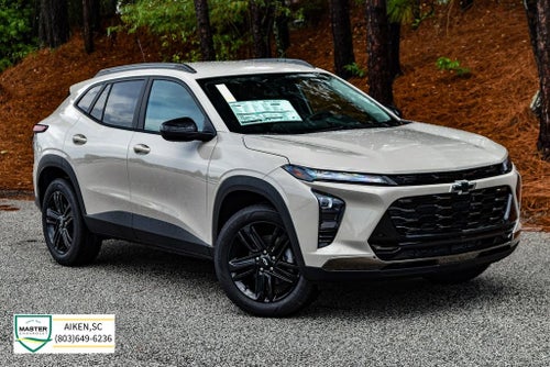 2026 Chevrolet Trax ACTIV