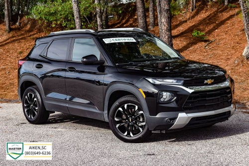 2021 Chevrolet Trailblazer LT