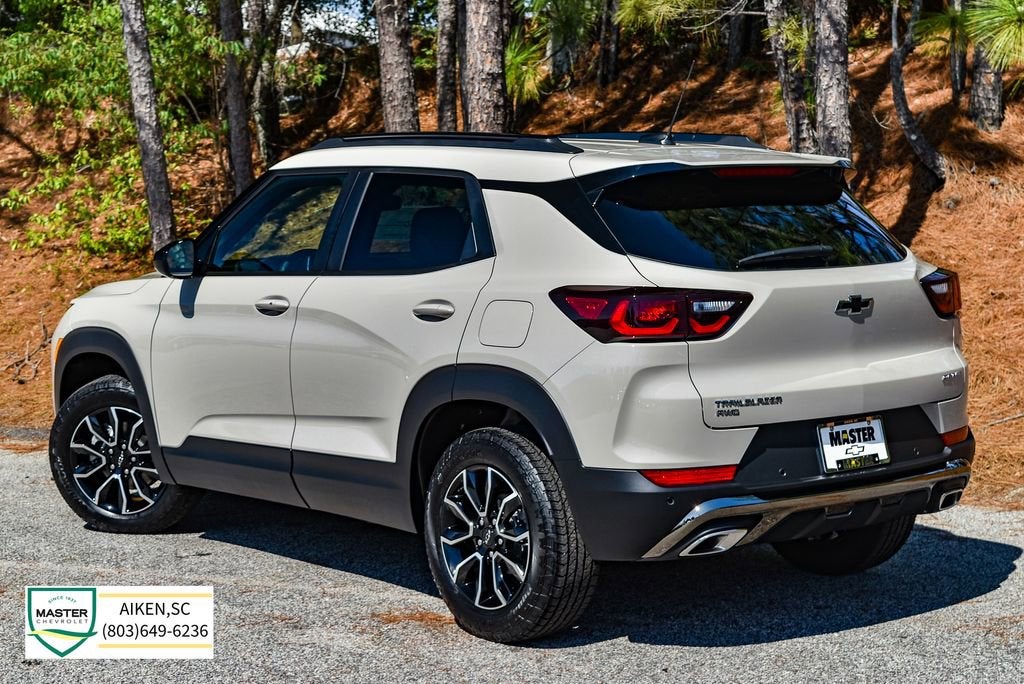 2026 Chevrolet Trailblazer ACTIV