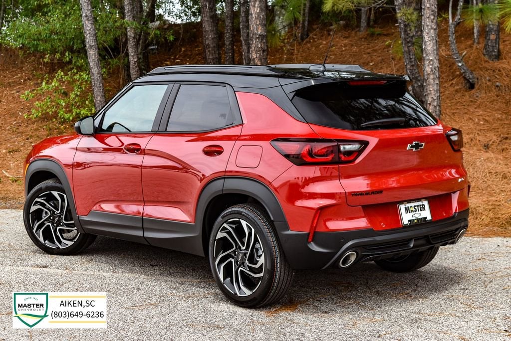 2026 Chevrolet Trailblazer RS