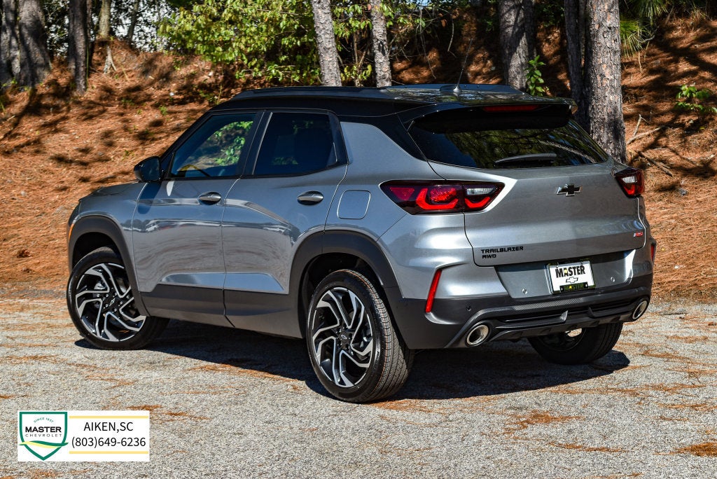 2026 Chevrolet Trailblazer RS
