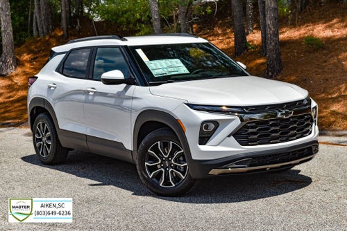 2026 Chevrolet Trailblazer ACTIV