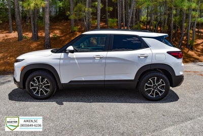 2026 Chevrolet Trailblazer ACTIV