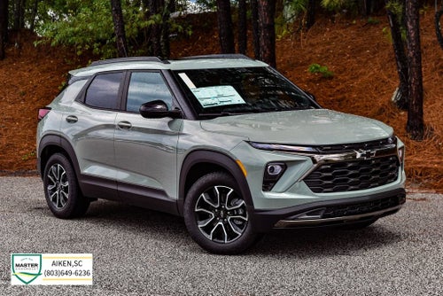 2026 Chevrolet Trailblazer ACTIV