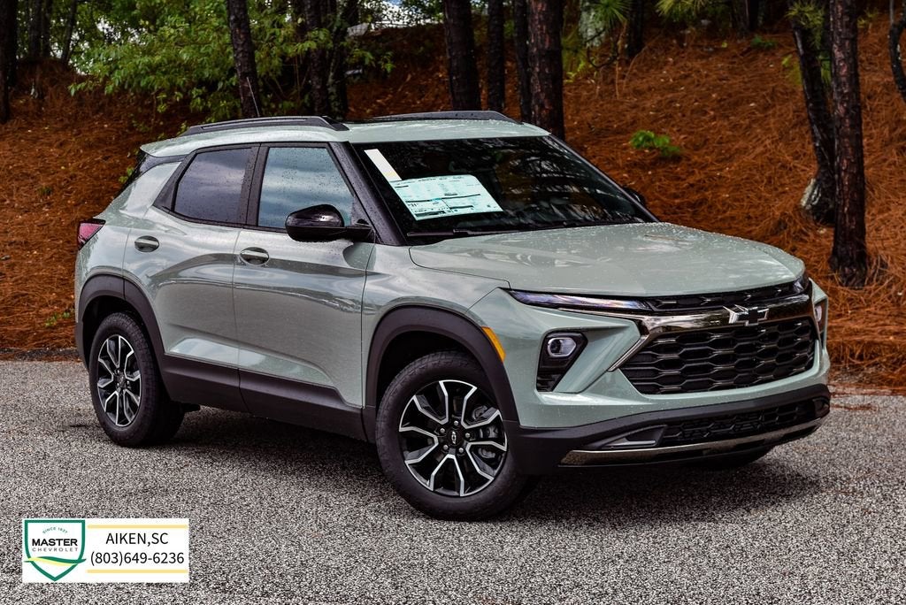 2026 Chevrolet Trailblazer ACTIV