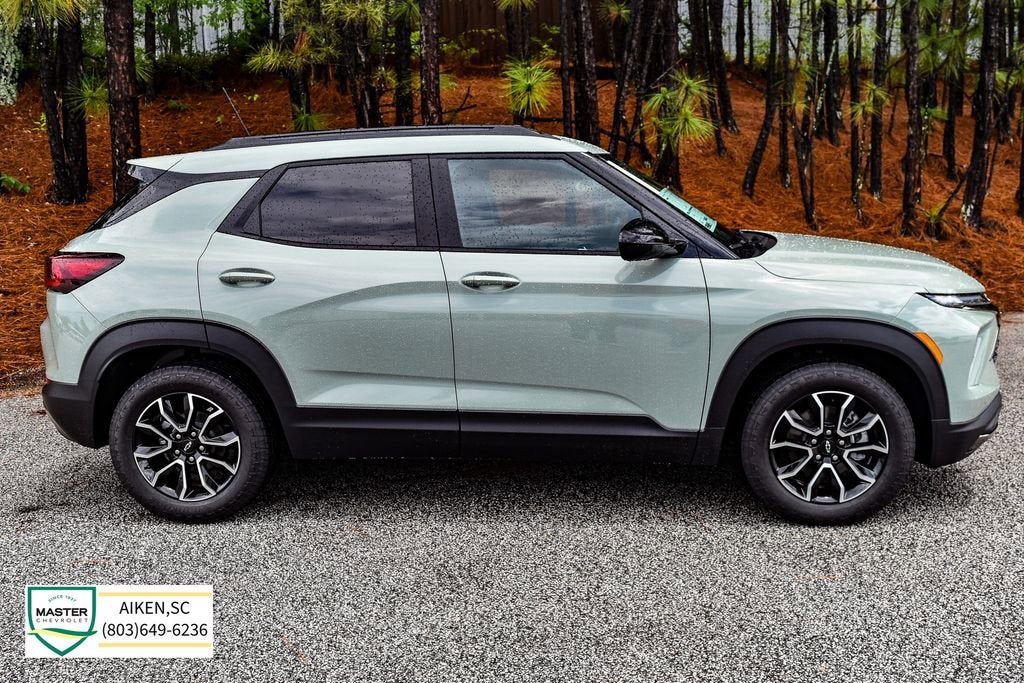 2026 Chevrolet Trailblazer ACTIV