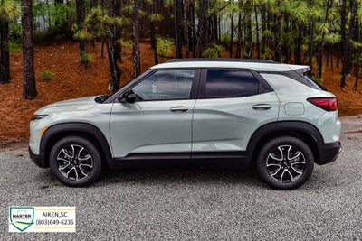 2026 Chevrolet Trailblazer ACTIV