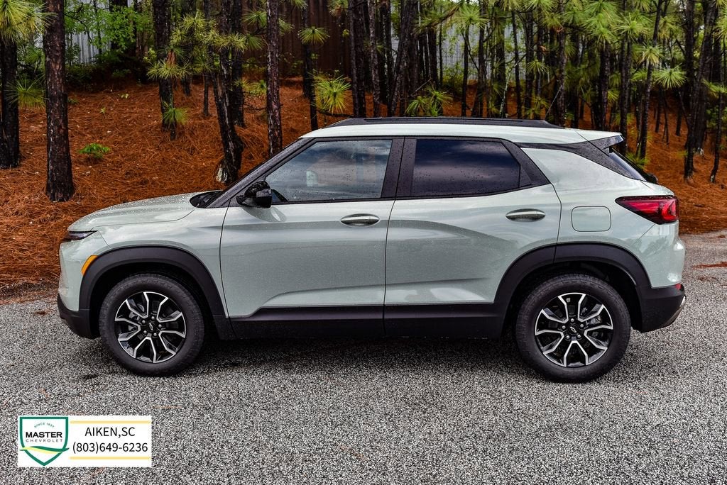 2026 Chevrolet Trailblazer ACTIV