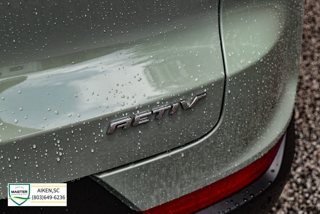 2026 Chevrolet Trailblazer ACTIV
