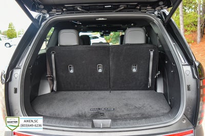 2026 Hyundai Palisade XRT Pro