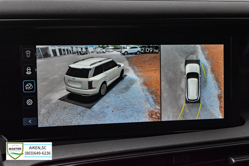 2026 Hyundai Palisade XRT Pro